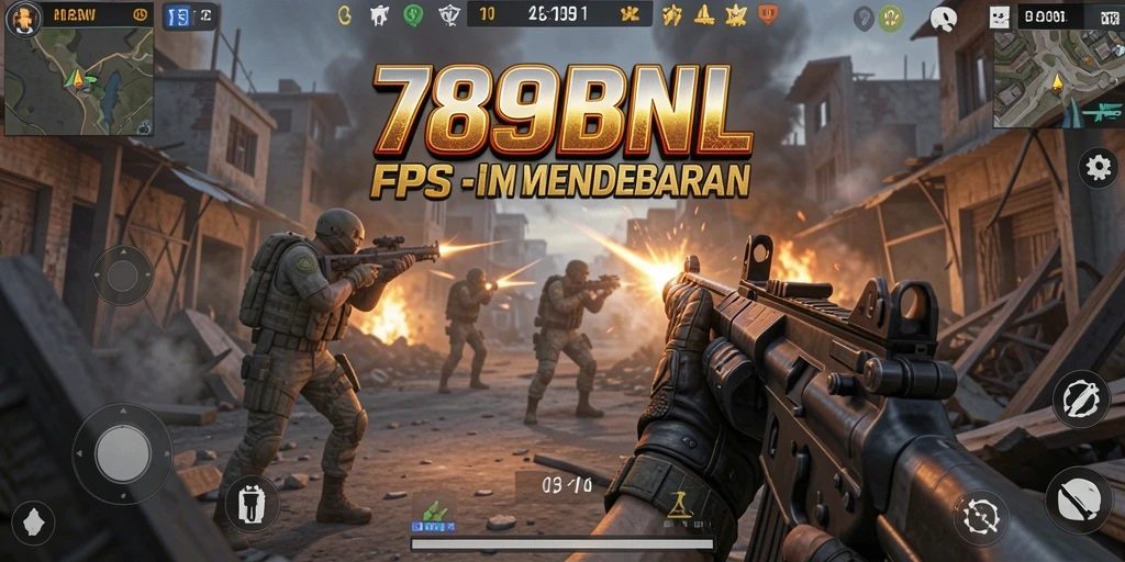 Tampilan gameplay 789BNL dengan aksi seru dan grafis menawan.