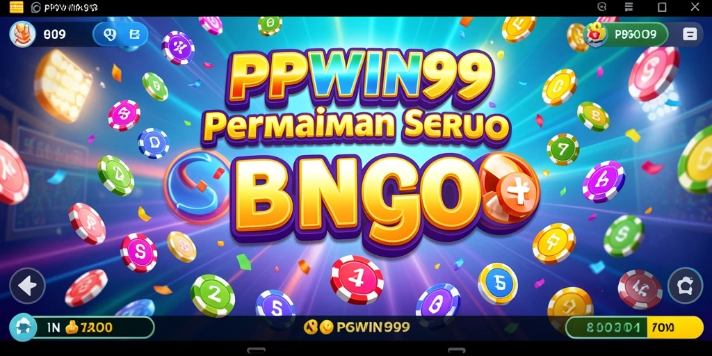 Tampilan gameplay seru di PPWIN99 dengan grafis menarik.